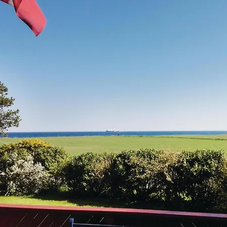 Tatil Evi Three-bedroom Holiday In Nordenbro Vesteregn